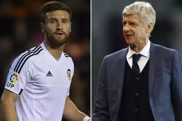 Wenger refuses to discuss Mustafi